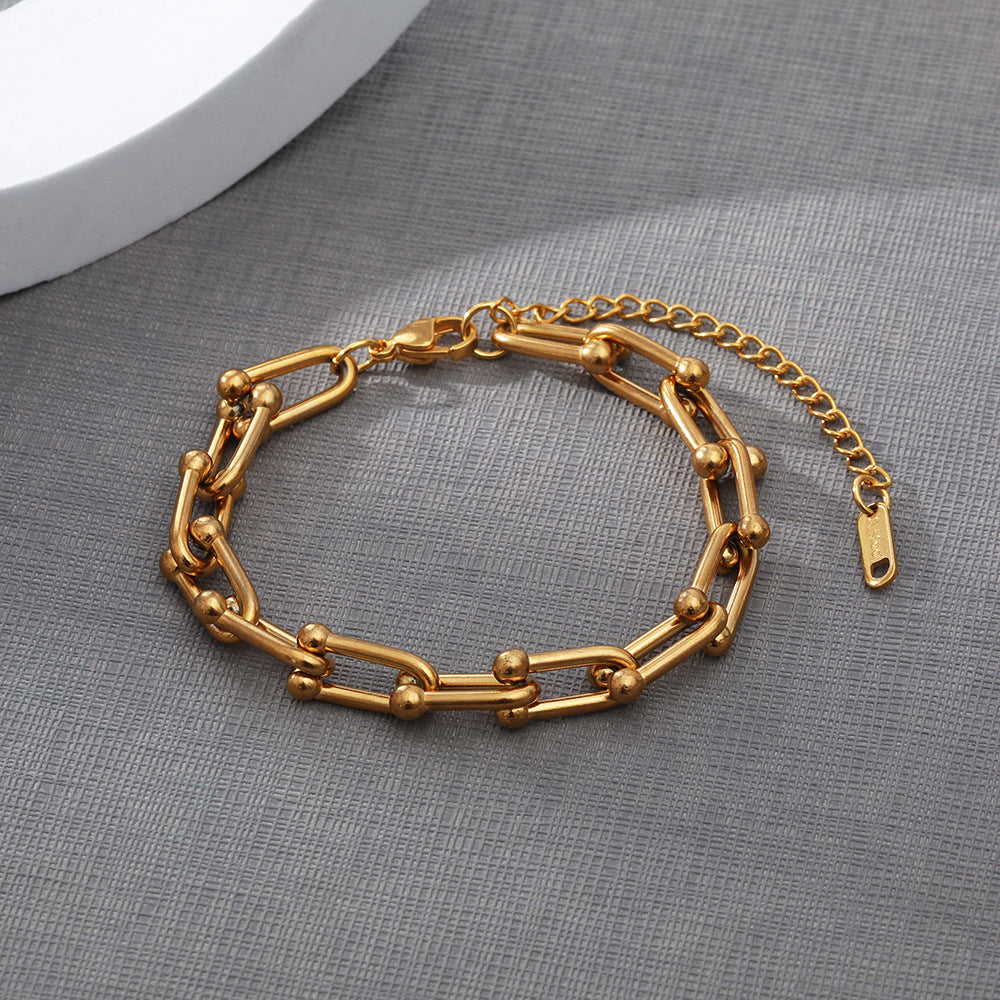 Bracelet Chaine Golda