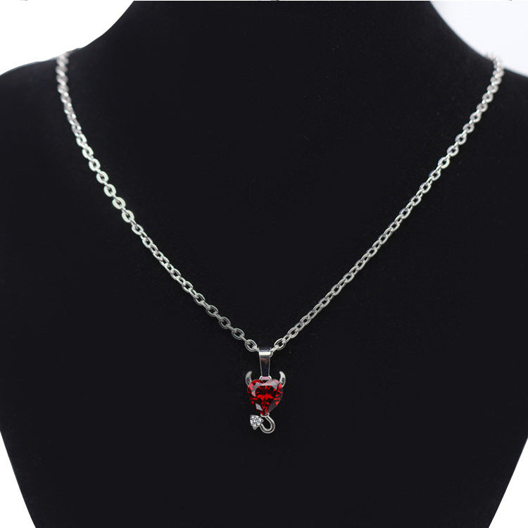 Collier Mini Diablesse